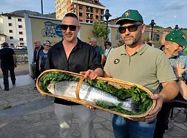 El Campanu que no iba a tener subasta acaba en Gijón por 9.400 euros