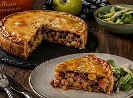 Recetas de una abuela asturiana: Pastelín de fabes, compango y manzana (una receta que no la vais atopar en los libros finos)