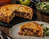 Recetas de una abuela asturiana: Pastelín de fabes, compango y manzana (una receta que no la vais atopar en los libros finos)