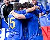 El conjunto oviedista cae por 3-0 ante el RCD Mallorca
