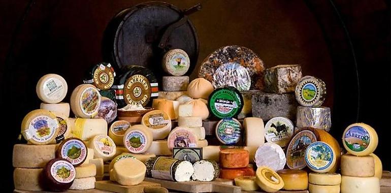 Asturias, país de quesos: guía para entender el mapa más sabroso del norte