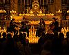 Mozart, Bach y una basílica iluminada por velas: la experiencia Candlelight que convierte Madrid en una noche de música eterna
