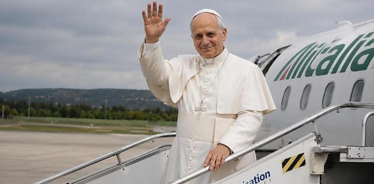 España se prepara para la visita de León XIV: una semana de fe, política, migración y grandes multitudes