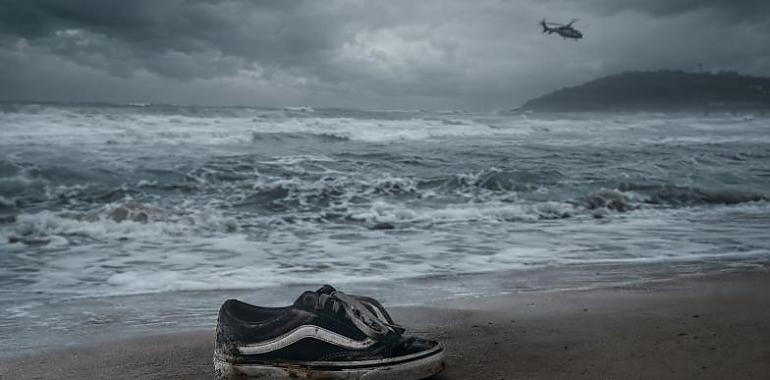La trampa invisible de Salinas: por qué el mar pudo llevarse a Iyán en cuestión de segundos
