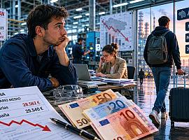 Asturias tiene empleo, pero pierde atractivo: los sueldos crecen a la mitad que en España y amenazan la retención de talento