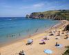 Asturias presume de playas limpias: el 86% de sus aguas de baño arranca el verano con calidad excelente