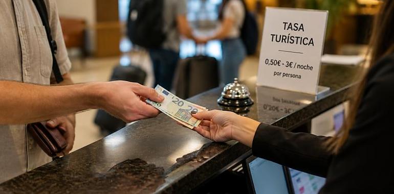 Asturias prepara una tasa turística voluntaria: cuánto se pagará, cuándo y quién quedará exento