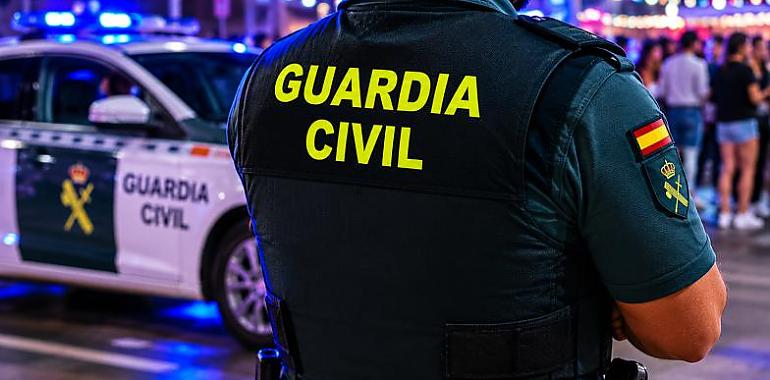 Detenido un hombre por una presunta agresión sexual durante las fiestas de San Claudio, en Oviedo
