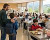 Asturias abre los comedores escolares en junio y septiembre para aliviar a miles de familias
