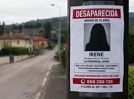 Máxima preocupación en La Fresneda por la desaparición de Irene, una menor de 15 años
