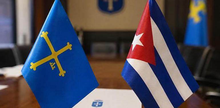 Asturias tiende un puente con La Habana para impulsar energía sostenible y desarrollo local