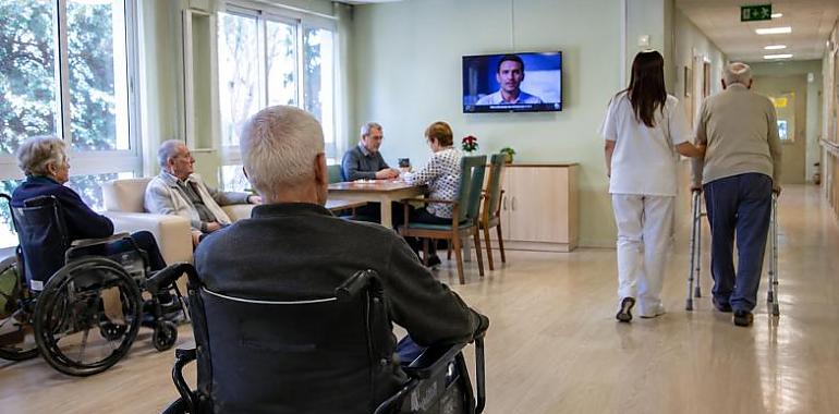 Asturias refuerza la atención a personas con discapacidad y dependencia con 108 nuevas plazas residenciales