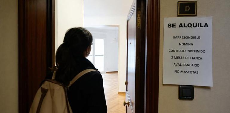 Asturias busca casa: 100.000 viviendas vacías, alquileres disparados y jóvenes atrapados en casa de sus padres