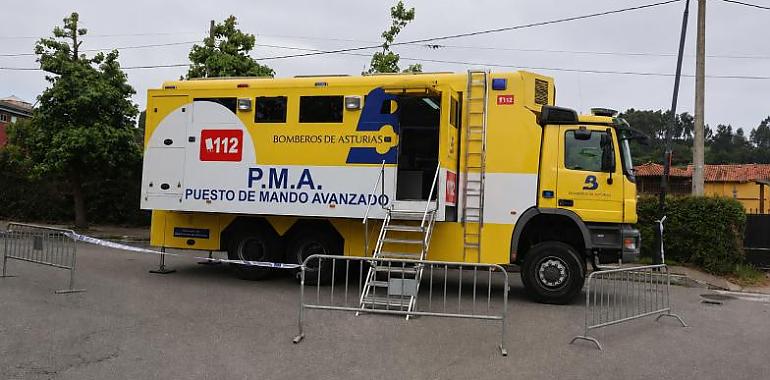 Tercer día sin rastro de Luis Jaimes: la búsqueda del vecino de Raíces se amplía entre huertas, costa y una parada de autobús