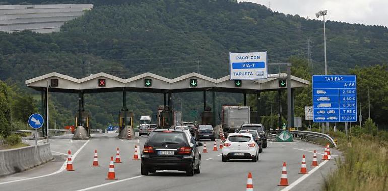 Asturias lleva al Supremo la batalla contra el peaje del Huerna y activa nuevas medidas sobre vivienda, mecenazgo, logística sanitaria y carreteras