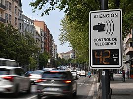 Oviedo bajo vigilancia: casi 36.000 multas automáticas, dos radares estrella y 4,73 millones en sanciones