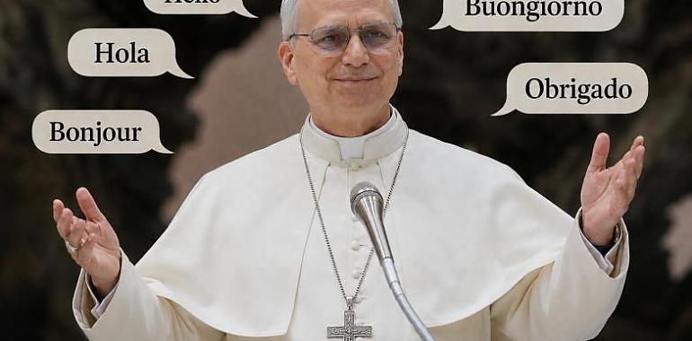 El Papa que habla en varios mundos: así aprendió León XIV tantos idiomas y por qué algunos cerebros parecen hechos para las lenguas