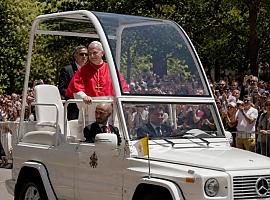El independentismo quiso ponerle deberes al Papa: la lengua como exigencia política antes que como gesto de respeto