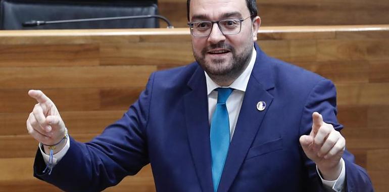 Barbón quiere ensanchar la vía fiscal asturiana para aliviar a las clases medias