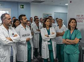 Asturias intenta apagar el incendio médico con concesiones mientras Sanidad aviva la huelga nacional