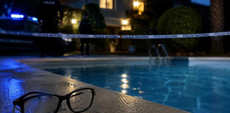 Misterio en Somió: hallan muerta a una mujer de 53 años en la piscina de su vivienda