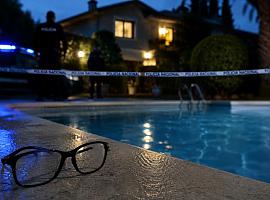 Misterio en Somió: hallan muerta a una mujer de 53 años en la piscina de su vivienda