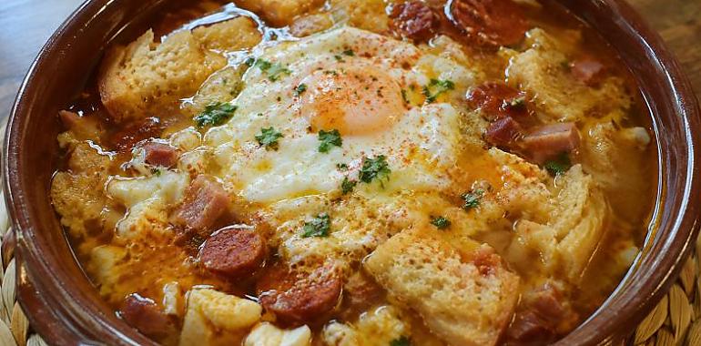 Recetas de una abuela asturiana: Sopa castellana (con pan, ajo y más sustancia que un sermón de pueblo)
