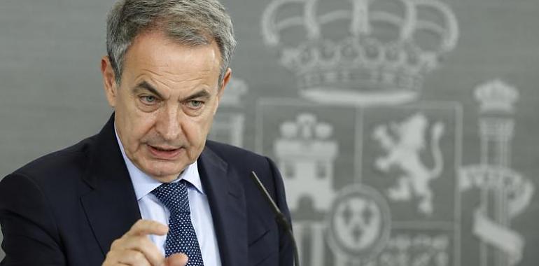El millón de euros escondido en una caja fuerte: el juez estrecha el cerco sobre Zapatero por las joyas halladas en su despacho