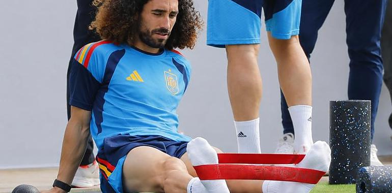 Cucurella sacude el Mundial antes del debut de España: acuerdo con el Real Madrid para ser el primer internacional español de la nueva era Mourinho