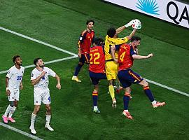 España se atasca ante Cabo Verde y el Mundial se le llena de preguntas demasiado pronto