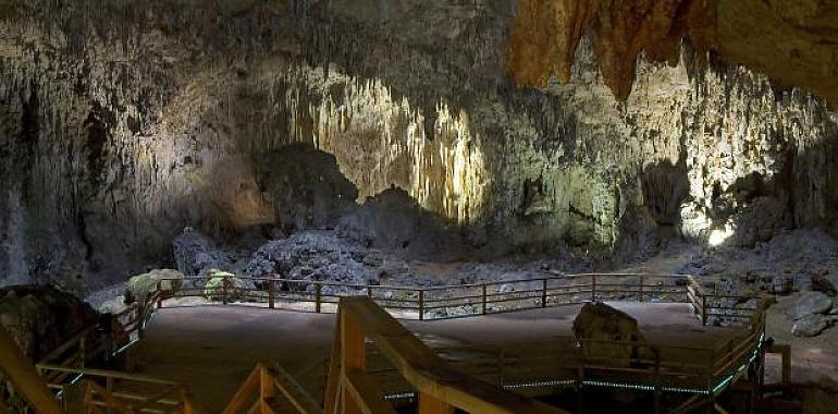 La Cuevona de Ardines volverá a abrir parcialmente para acoger los conciertos del Festival Internacional de Música de Cámara