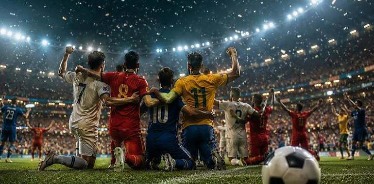 Una jornada para entender por qué el Mundial no se mira: se vive