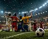 Una jornada para entender por qué el Mundial no se mira: se vive