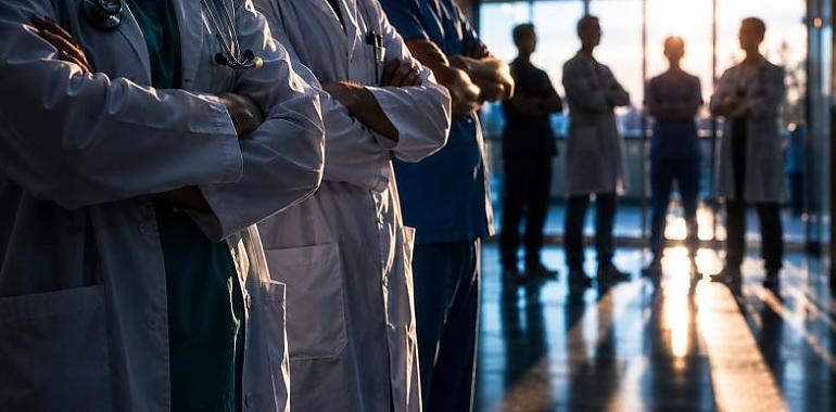 La revuelta médica de las tardes se extiende ya a seis hospitales y golpea el corazón de la sanidad asturiana