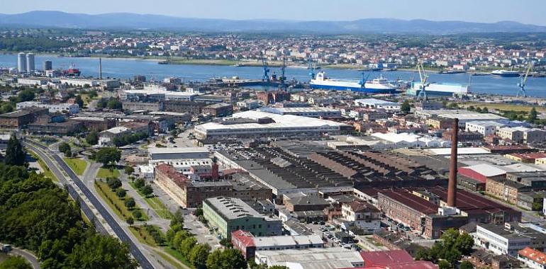 Avilés reclama su sitio como motor de la nueva industria asturiana