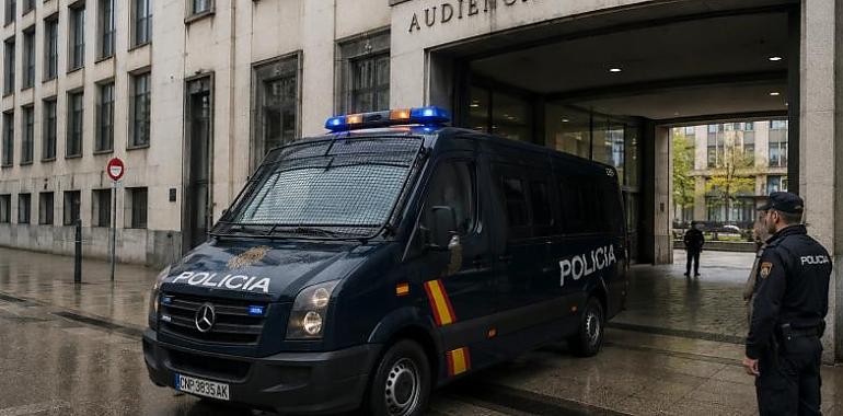 Dos años de prisión y 14.000 euros de indemnización por violar y lesionar a una mujer en el Occidente de Asturias