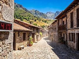 Asturias se prepara para entrar en el horno: Ibias puede llegar a 42 grados en una ola de calor que pondrá a prueba a toda la región