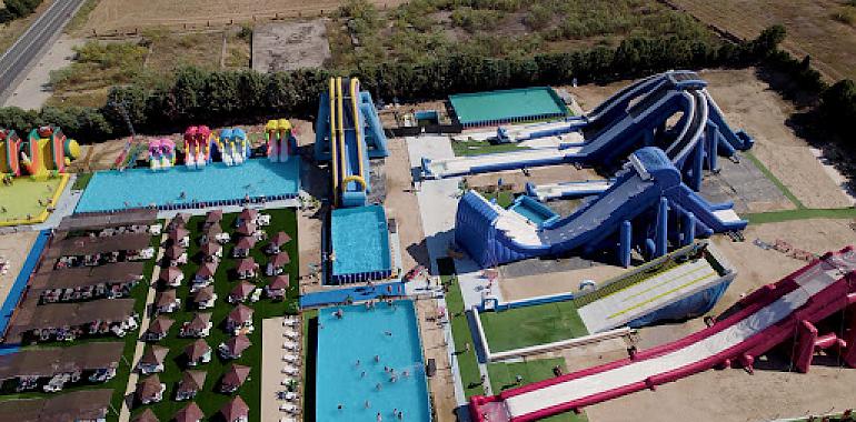 Agua Park Toledo: el plan más refrescante para lanzarse de cabeza al verano