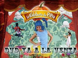 'La Kalabaza de Pipa', el lunes 26 en el Teatro Campoamor de Oviedo