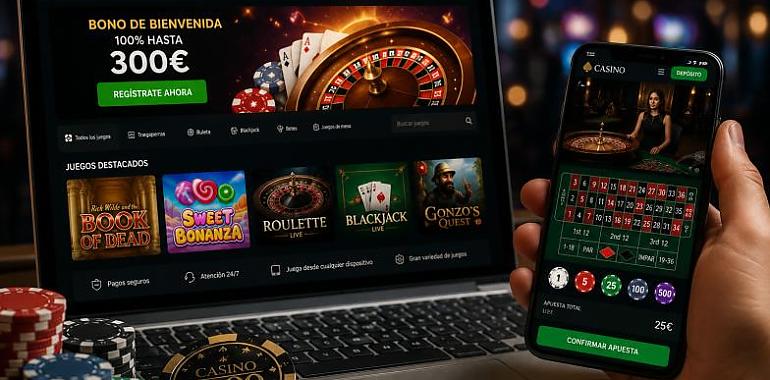 La evolución de los casinos en línea: ¿qué buscan los jugadores hoy?