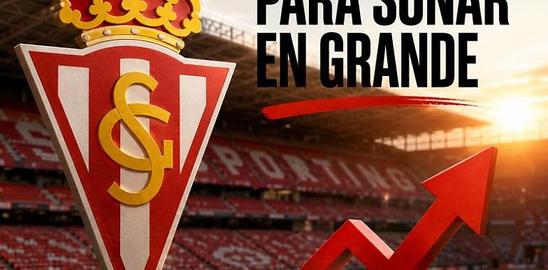 Orlegi aprieta el acelerador: 23,3 millones para cambiar el músculo financiero del Sporting y atacar el ascenso