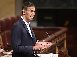Feijóo acusa a Sánchez de ser “el nexo político corruptor” en un Congreso convertido en juicio político a la legislatura