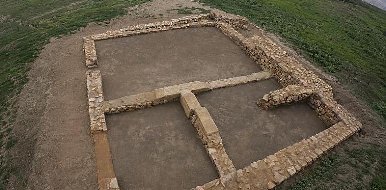 La Campa Torres desentierra el edificio romano que puede cambiar la historia de Gijón