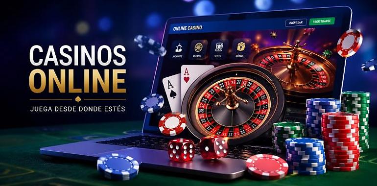 Cómo reconocer un sitio web oficial y evitar copias falsas de casinos
