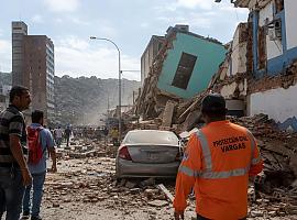Venezuela, golpeada por dos terremotos históricos: al menos 32 muertos, 700 heridos y Caracas entre edificios colapsados