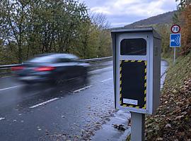 Por qué Asturias es la comunidad donde más han crecido los radares y qué cambia para los conductores