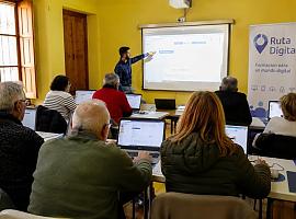Asturias lleva la revolución digital a los pueblos: 15.000 cursos para que nadie se quede atrás por vivir lejos de una ciudad