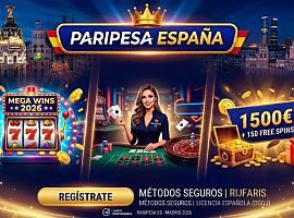 Paripesa España Casino Online: Slots, Juegos en Vivo y Bonos de Bienvenida en 2026 