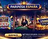 Paripesa España Casino Online: Slots, Juegos en Vivo y Bonos de Bienvenida en 2026 