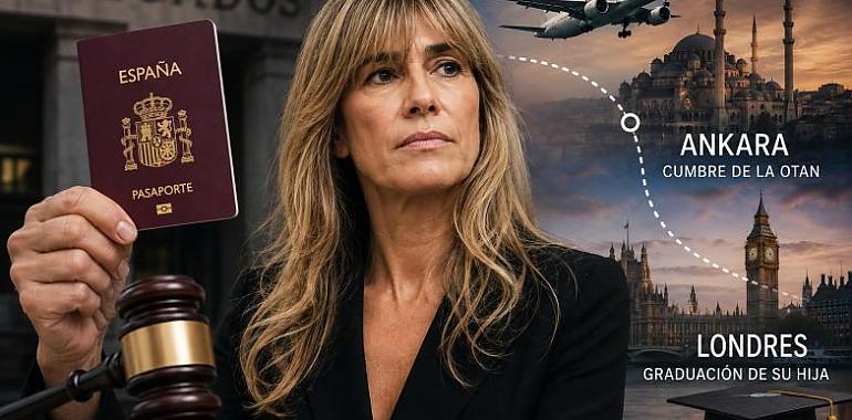 El pasaporte de Begoña Gómez: una decisión menor para el juzgado, enorme para la batalla política